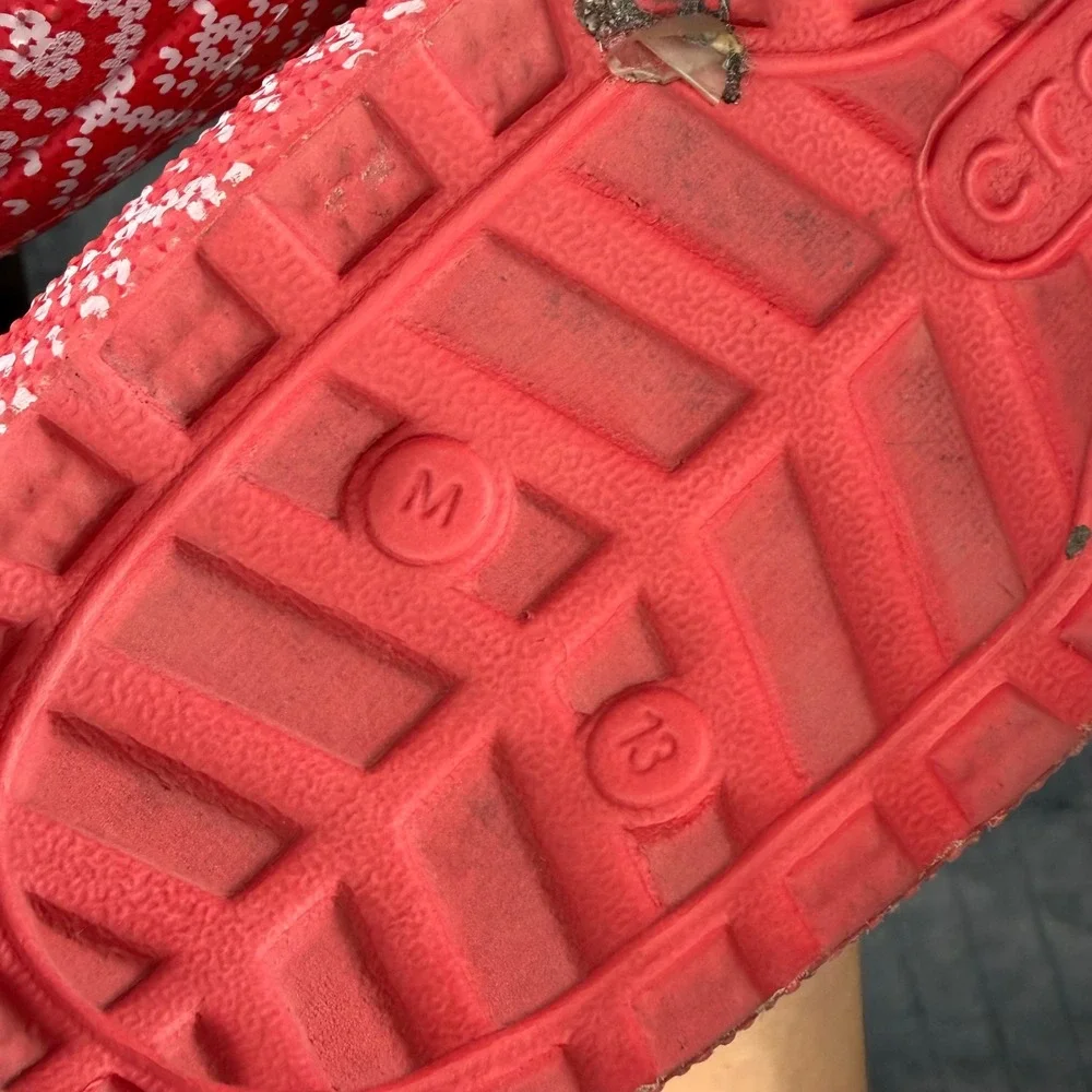 CROCS classic lined
